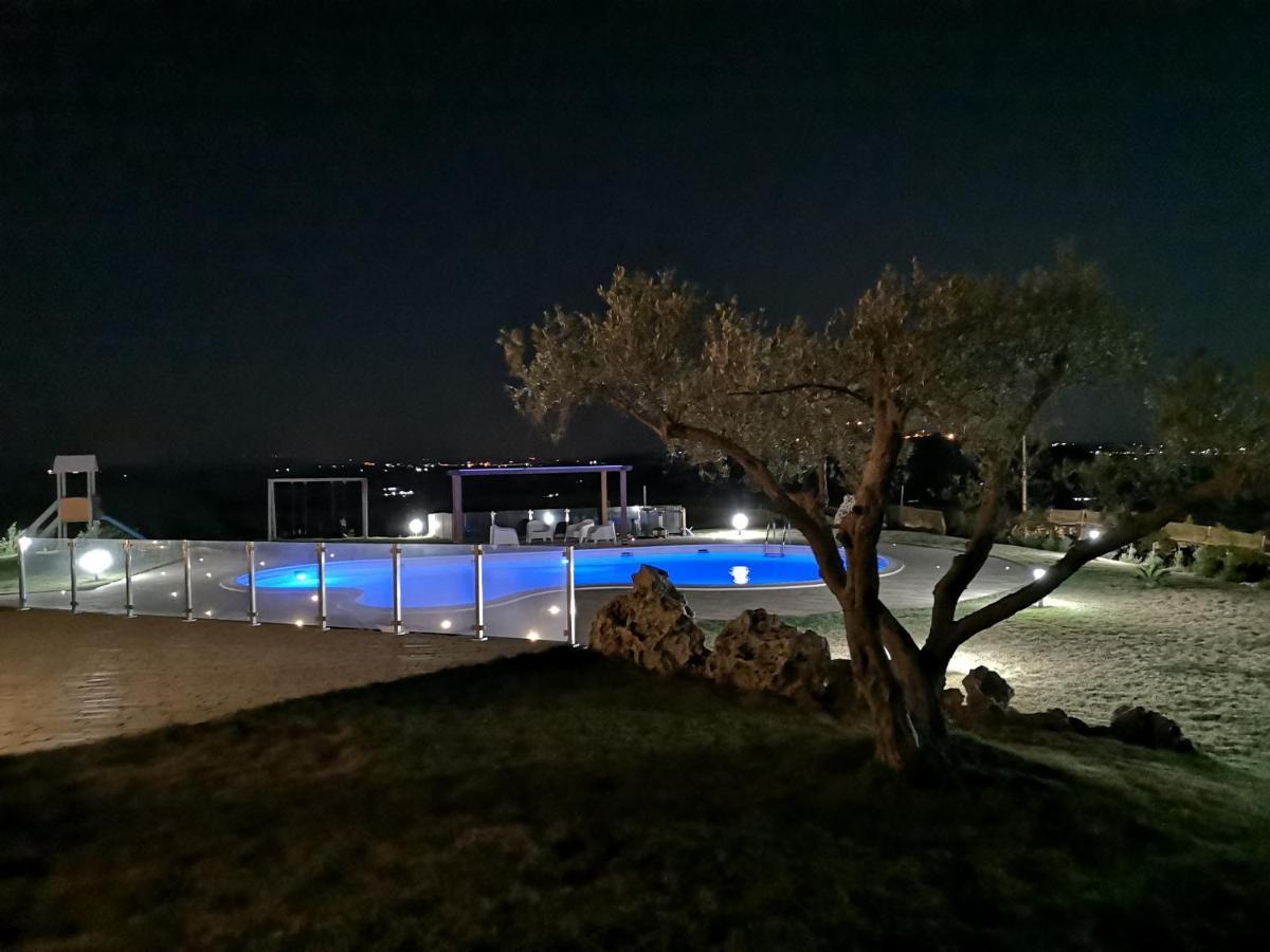 La Foresteria Di Golden Grapes Naro Екстериор снимка