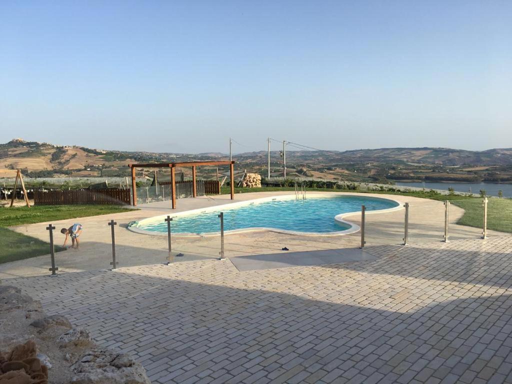 La Foresteria Di Golden Grapes Naro Екстериор снимка
