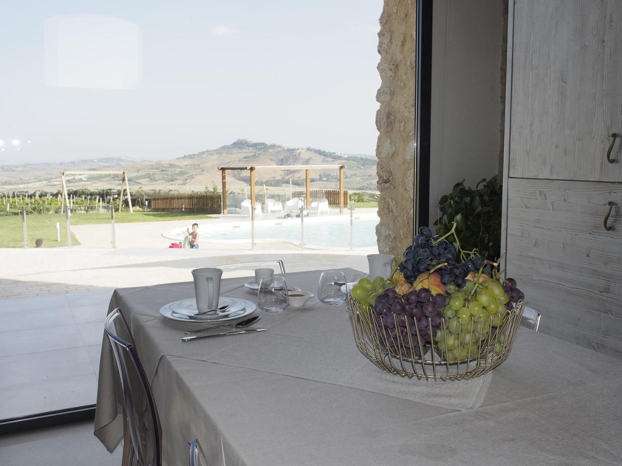 La Foresteria Di Golden Grapes Naro Екстериор снимка