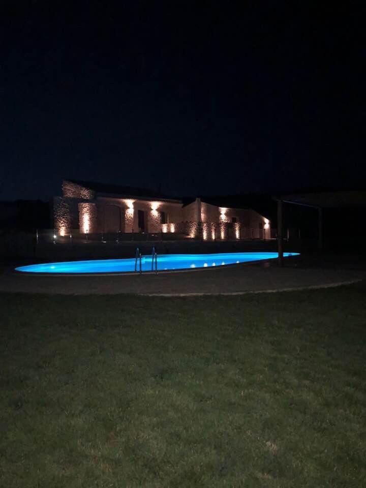 La Foresteria Di Golden Grapes Naro Екстериор снимка