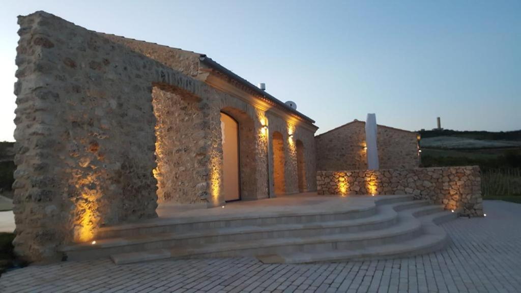 La Foresteria Di Golden Grapes Naro Екстериор снимка
