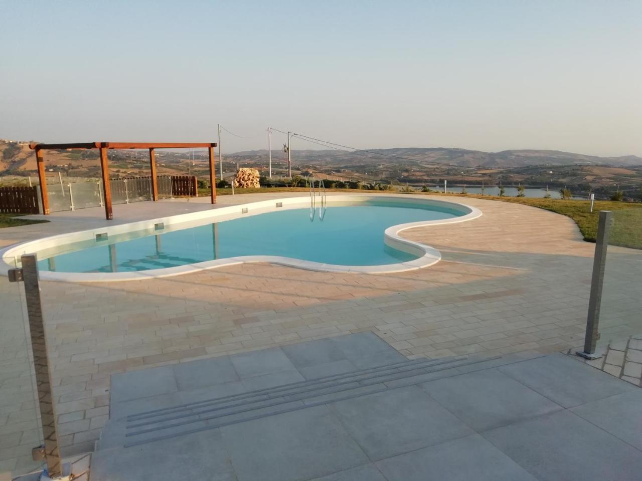 La Foresteria Di Golden Grapes Naro Екстериор снимка