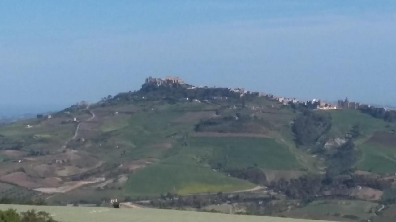 La Foresteria Di Golden Grapes Naro Екстериор снимка